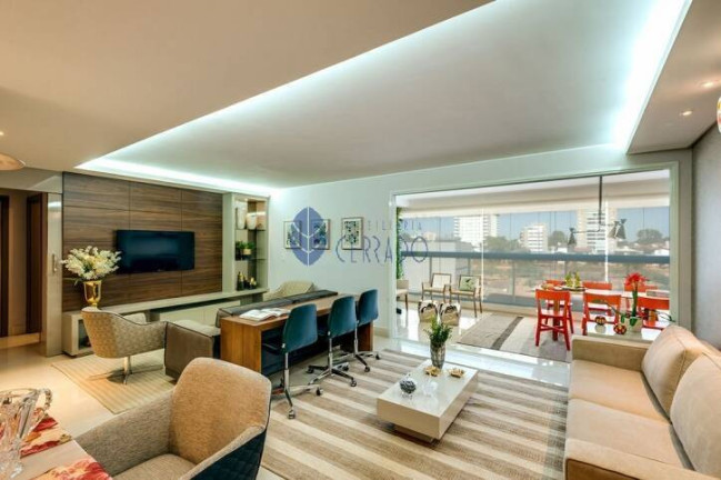 Imagem Apartamento com 3 Quartos à Venda, 151 m² em Jundiaí - Anápolis Imagem Apartamento com 3 Quartos à Venda, 151 m² em Jundiaí - Anápolis