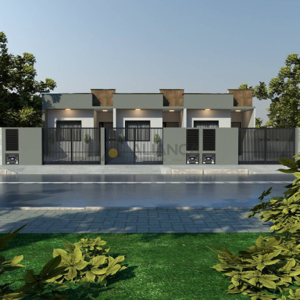Imagem Casa com 2 Quartos à Venda, 54 m² em Gravatá - Navegantes Imagem Casa com 2 Quartos à Venda, 54 m² em Gravatá - Navegantes