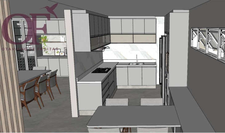 Imagem Cobertura com 4 Quartos à Venda, 230 m² em Jardim Messina - Jundiaí