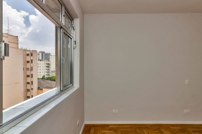Imagem Apartamento com 1 Quarto à Venda, 32 m² em Santa Cecília - São Paulo