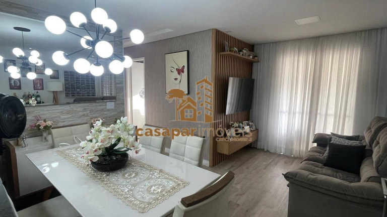 Imagem Apartamento com 3 Quartos à Venda, 76 m² em Vila Helena - Santo André Imagem Apartamento com 3 Quartos à Venda, 76 m² em Vila Helena - Santo André