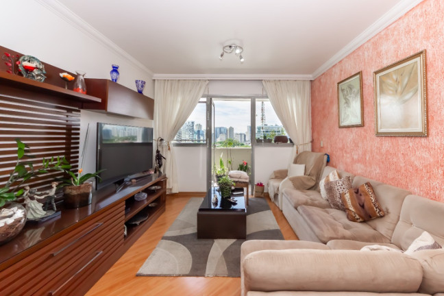 Imagem Apartamento com 2 Quartos à Venda, 91 m² em Real Parque - São Paulo Imagem Apartamento com 2 Quartos à Venda, 91 m² em Real Parque - São Paulo