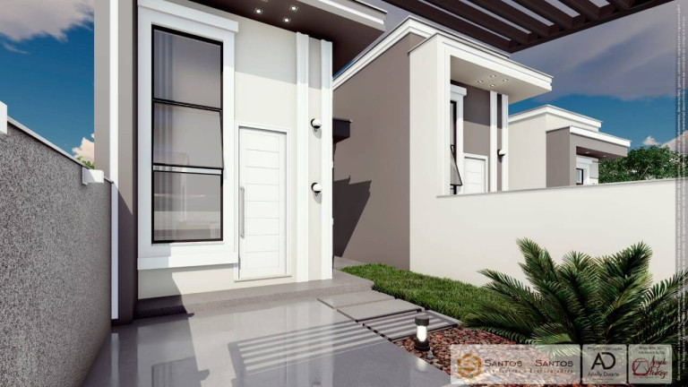 Imagem Casa com 2 Quartos à Venda, 120 m² em Tijucas Imagem Casa com 2 Quartos à Venda, 120 m² em Tijucas