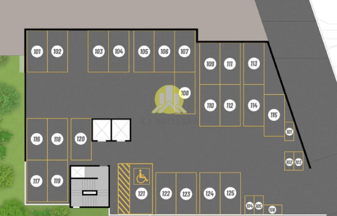 Imagem Studio com 1 Quarto à Venda, 26 m² em Cidade Jardim - São Paulo Imagem Studio com 1 Quarto à Venda, 26 m² em Cidade Jardim - São Paulo