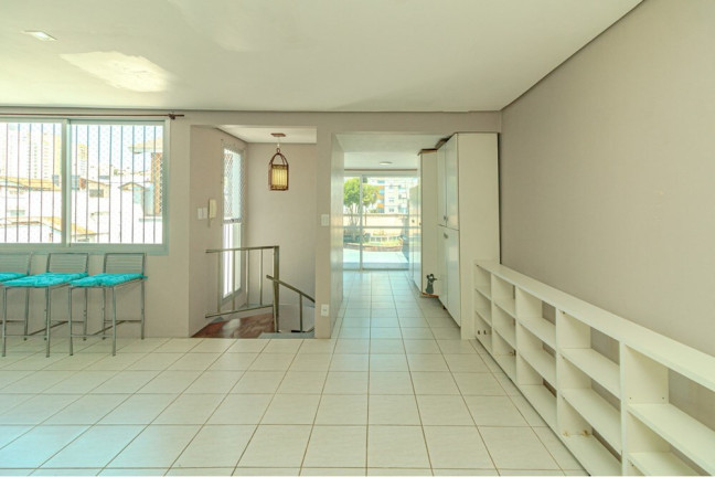 Imagem Cobertura com 2 Quartos à Venda, 139 m² em Santana - Porto Alegre Imagem Cobertura com 2 Quartos à Venda, 139 m² em Santana - Porto Alegre