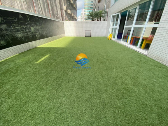 Imagem Apartamento com 2 Quartos à Venda, 137 m² em Gonzaga - Santos