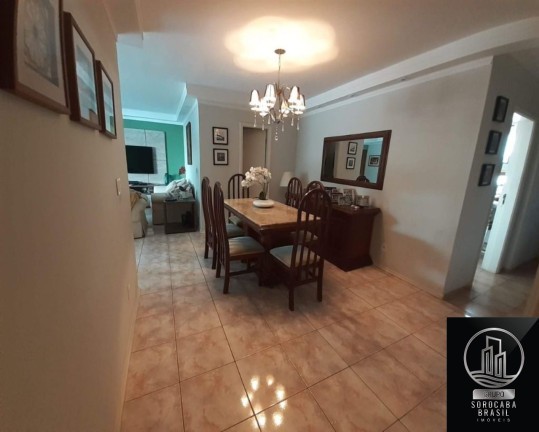 Imagem Apartamento com 3 Quartos à Venda, 155 m² em Jardim Paulistano - Sorocaba Imagem Apartamento com 3 Quartos à Venda, 155 m² em Jardim Paulistano - Sorocaba