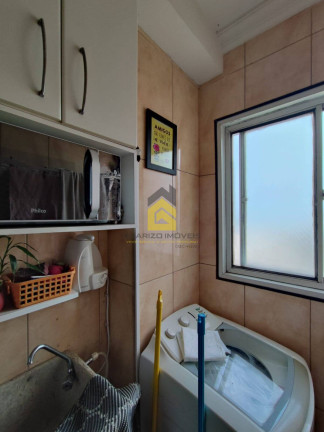 Imagem Apartamento com 2 Quartos à Venda, 56 m² em Planalto - São Bernardo Do Campo