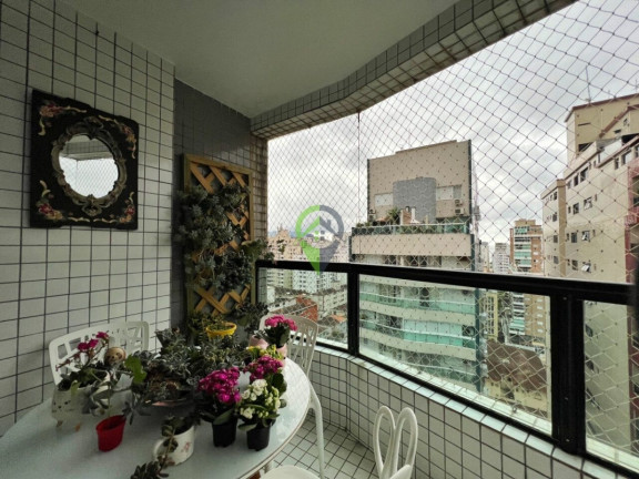 Imagem Apartamento com 4 Quartos à Venda, 250 m² em Boqueirão - Santos Imagem Apartamento com 4 Quartos à Venda, 250 m² em Boqueirão - Santos