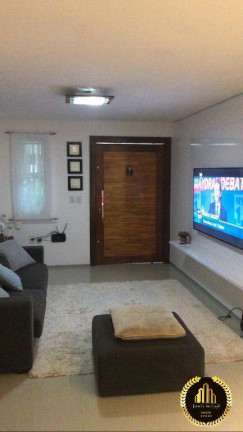 Imagem Casa de Condomínio com 3 Quartos à Venda, 240 m² em Mangabeira - Eusébio
