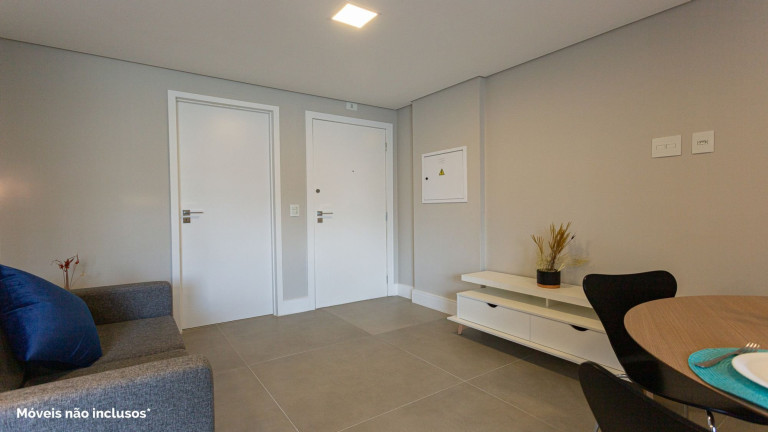 Imagem Apartamento com 1 Quarto à Venda, 34 m² em São Paulo Imagem Apartamento com 1 Quarto à Venda, 34 m² em São Paulo