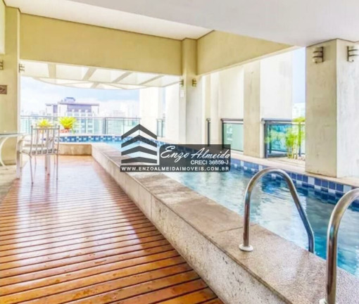 Imagem Apartamento com 1 Quarto à Venda, 42 m² em Moema - São Paulo Imagem Apartamento com 1 Quarto à Venda, 42 m² em Moema - São Paulo