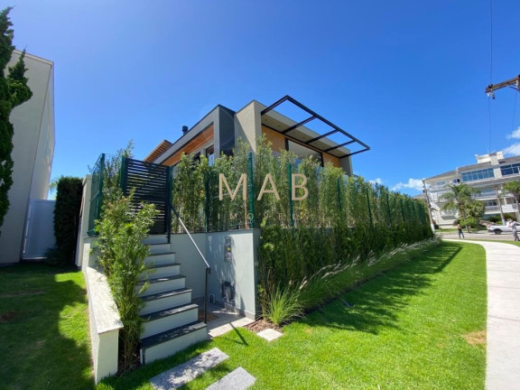 Imagem Casa com 5 Quartos à Venda, 542 m² em Jurerê Internacional - Florianópolis