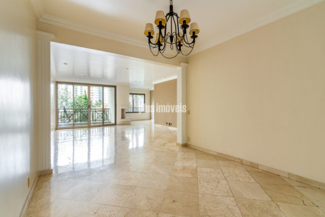 Imagem Apartamento com 4 Quartos à Venda, 180 m² em Brooklin Novo - São Paulo Imagem Apartamento com 4 Quartos à Venda, 180 m² em Brooklin Novo - São Paulo