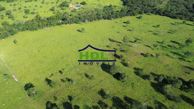 Imagem Fazenda à Venda, 54 m² em Zona Rural - Cromínia