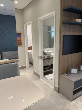 Imagem Apartamento com 2 Quartos à Venda, 48 m² em Condomínio Vívere Residencial - Indaiatuba