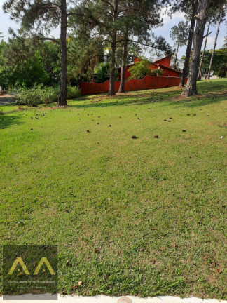 Imagem Terreno em Condomínio à Venda, 706 m² em Alphaville - Santana De Parnaíba