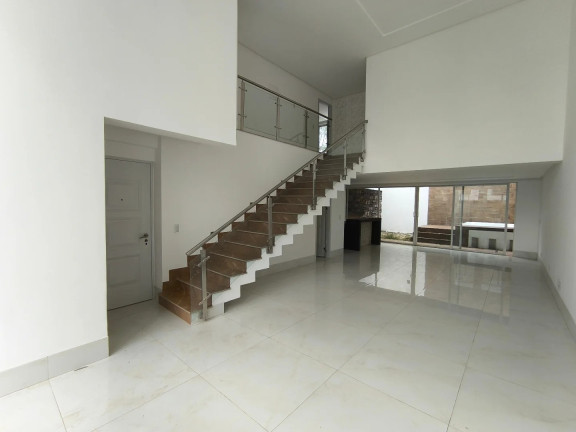 Imagem Casa de Condomínio com 4 Quartos à Venda, 204 m² em Santa Genoveva - Goiania Imagem Casa de Condomínio com 4 Quartos à Venda, 204 m² em Santa Genoveva - Goiania