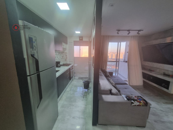 Imagem Apartamento com 2 Quartos à Venda, 57 m² em Catumbi - São Paulo Imagem Apartamento com 2 Quartos à Venda, 57 m² em Catumbi - São Paulo