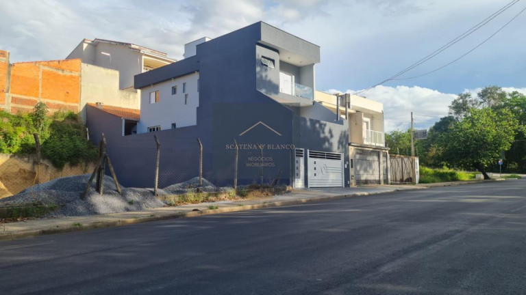 Imagem Casa com 3 Quartos à Venda, 220 m² em Parque Santos Dumont - Votorantim