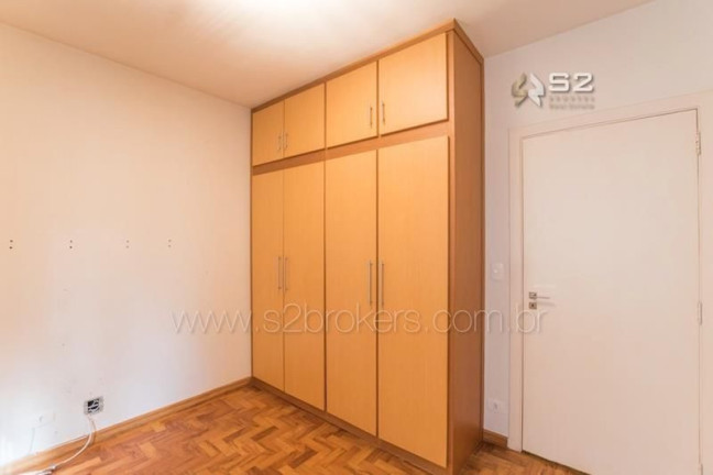 Imagem Apartamento com 3 Quartos à Venda, 108 m² em Higienópolis - São Paulo