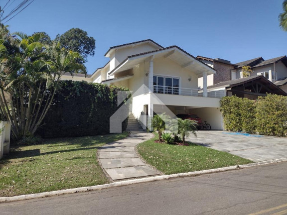 Imagem Casa de Condomínio com 4 Quartos à Venda, 460 m² em Alphaville - Santana De Parnaíba Imagem Casa de Condomínio com 4 Quartos à Venda, 460 m² em Alphaville - Santana De Parnaíba