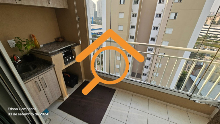 Imagem Imóvel com 2 Quartos à Venda, 77 m² em Campininha - São Paulo Imagem Imóvel com 2 Quartos à Venda, 77 m² em Campininha - São Paulo