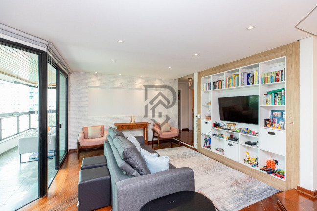 Imagem Apartamento com 4 Quartos à Venda, 172 m² em Moema - São Paulo Imagem Apartamento com 4 Quartos à Venda, 172 m² em Moema - São Paulo