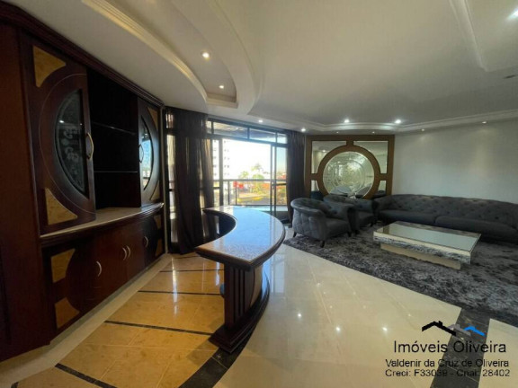 Imagem Apartamento com 3 Quartos à Venda, 289 m² em Parque São Paulo - Cascavel