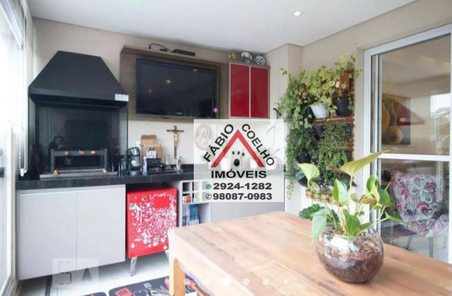 Imagem Apartamento com 3 Quartos à Venda, 120 m² em Vila Alexandria - São Paulo Imagem Apartamento com 3 Quartos à Venda, 120 m² em Vila Alexandria - São Paulo