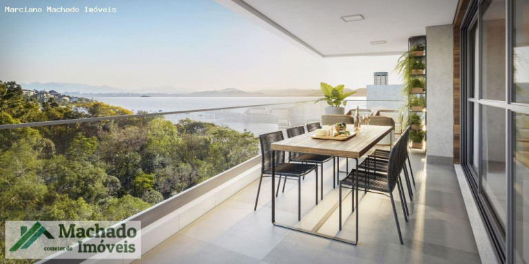 Imagem Apartamento com 3 Quartos à Venda, 165 m² em Cacupé - Florianópolis Imagem Apartamento com 3 Quartos à Venda, 165 m² em Cacupé - Florianópolis