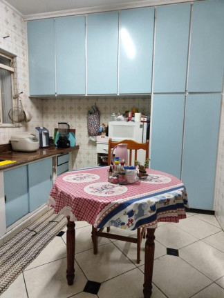 Imagem Casa com 3 Quartos à Venda, 237 m² em Jardim - Santo André Imagem Casa com 3 Quartos à Venda, 237 m² em Jardim - Santo André