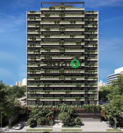 Imagem Apartamento com 3 Quartos à Venda, 201 m² em Brooklin - São Paulo Imagem Apartamento com 3 Quartos à Venda, 201 m² em Brooklin - São Paulo