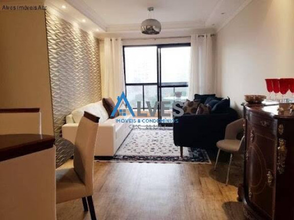 Imagem Apartamento com 4 Quartos à Venda, 115 m² em Nova Petrópolis - São Bernardo Do Campo Imagem Apartamento com 4 Quartos à Venda, 115 m² em Nova Petrópolis - São Bernardo Do Campo