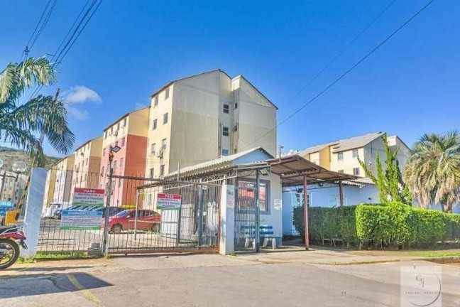 Imagem Apartamento com 2 Quartos à Venda, 40 m² em Campo Novo - Porto Alegre