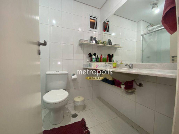 Imagem Apartamento com 3 Quartos à Venda, 85 m² em Barcelona - São Caetano Do Sul