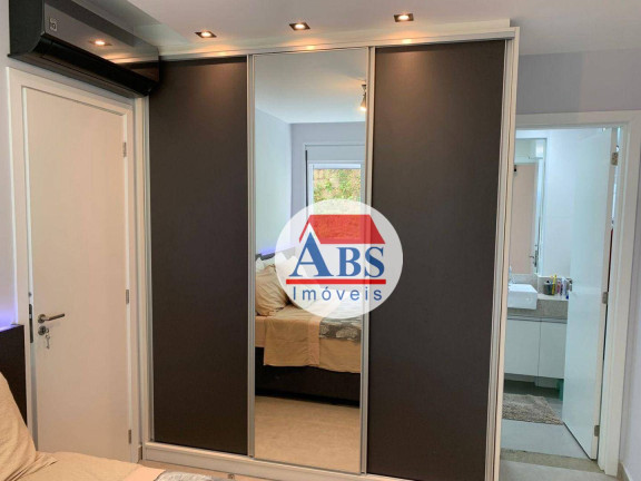 Imagem Apartamento com 1 Quarto à Venda, 42 m² em Marapé - Santos Imagem Apartamento com 1 Quarto à Venda, 42 m² em Marapé - Santos