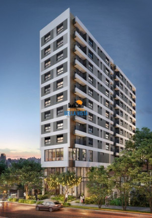 Apartamento com 1 Quarto à Venda,  em Perdizes - São Paulo