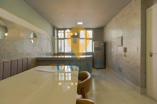 Imagem Apartamento com 1 Quarto à Venda, 28 m² em Centro - Belo Horizonte