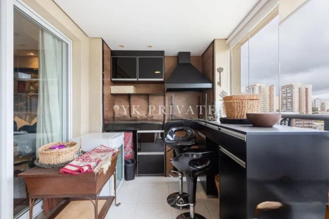 Imagem Apartamento com 4 Quartos à Venda, 153 m² em Vila Romana - São Paulo