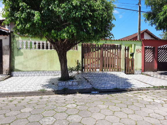 Casa com 2 Quartos à Venda, 70 m² em Balneário Europa - Mongaguá