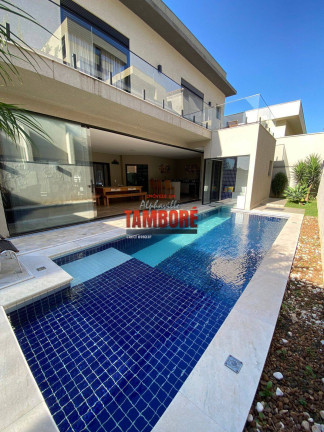 Imagem Casa de Condomínio com 5 Quartos à Venda, 500 m² em Gênesis 2 - Alphaville