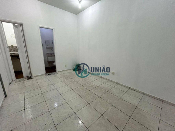 Imagem Sala Comercial à Venda, 28 m² em Centro - Niterói Imagem Sala Comercial à Venda, 28 m² em Centro - Niterói