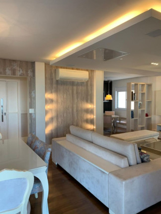 Imagem Apartamento com 3 Quartos para Alugar, 204 m² em Boqueirão - Santos