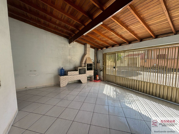 Casa com 3 Quartos à Venda, 136 m² em Jardim Macarenko - Sumaré