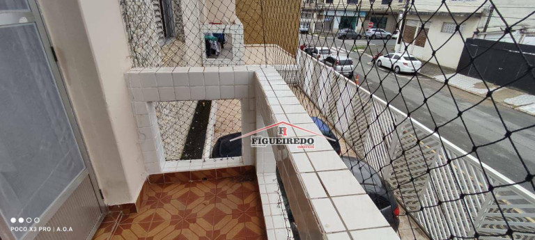 Imagem Apartamento com 1 Quarto à Venda, 52 m² em Boqueirão - Praia Grande