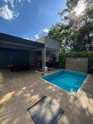 Casa de Condomínio com 3 Quartos à Venda, 166 m² em Sobradinho - Lagoa Santa