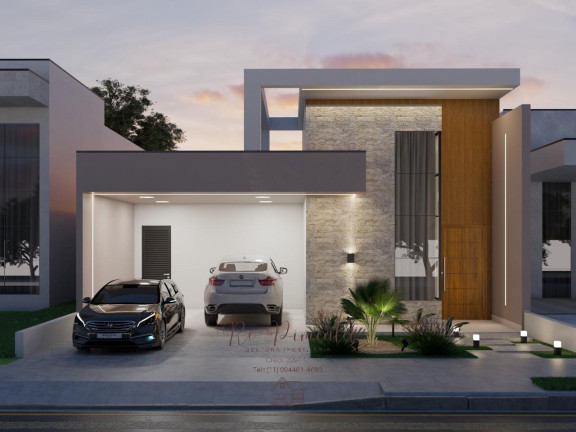 Casa com 3 Quartos à Venda, 180 m² em Jardim Vila São Domingos - Sorocaba