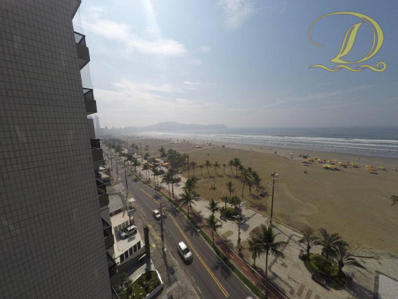 Imagem Apartamento com 3 Quartos à Venda, 127 m² em Vila Guilhermina - Praia Grande