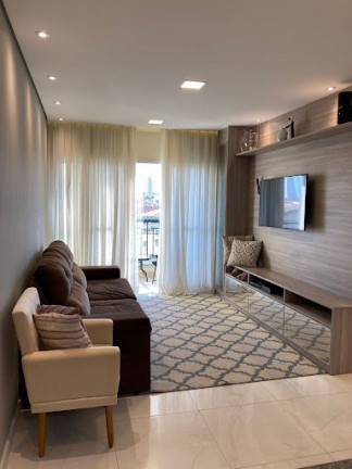 Apartamento com 3 Quartos à Venda, 83 m² em Picanco - Guarulhos